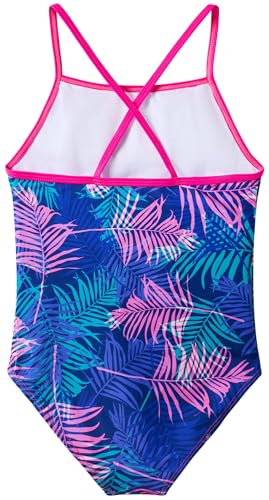 UMELOK Girls One Piece Swimsuit Beach Bathing Suit2