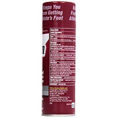 Tinactin Athlete Foot Powder Spray, 4.6 oz
