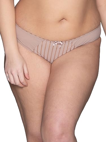Image of Vanity Fair Women's Flattering Lace Panties: Lightweight & Silky with Superior Stretch