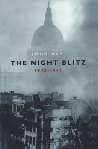The Night Blitz: 1940-1941