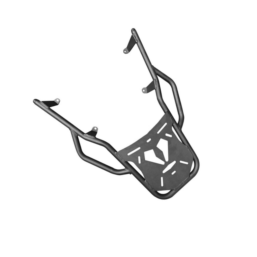 Portaequipajes Trasero para Motocicleta Estante Portador De Carga para SR4 para MAX350 Estante De Soporte