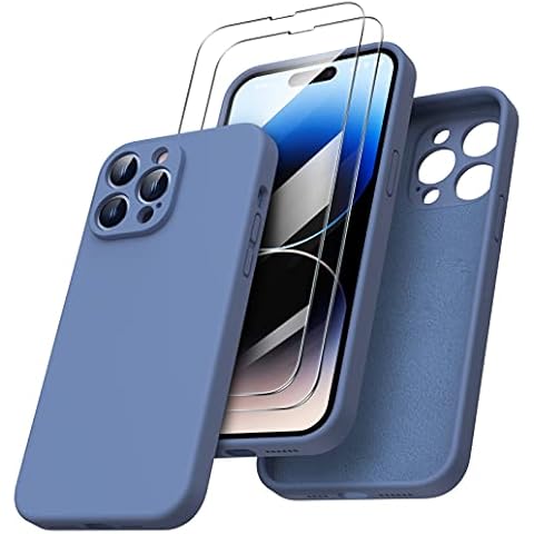 Coque ORNARTO pour iPhone 14 Pro Max Cover