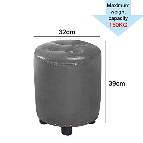 Petite table basse ottomane anti-rayures pour optimiser les petits salons - 3