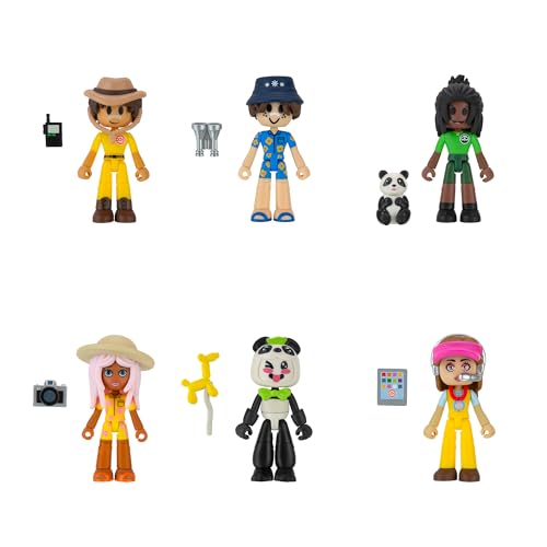 Figurines DevSeries Livetopia le coffret cadeau idéal pour les fans de jeux
