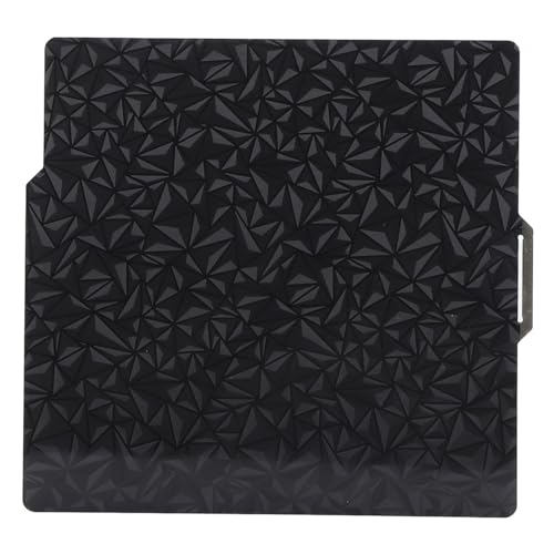 PEI �X�`�[�� �v���[�g�A257 X 257 Mm PEI ���C�t���L�V�u�� �X�`�[�� �v���[�g PEI �r���h �v���[�g PEI �V�[�g�A���{�p Bambu P1P P1S X1C �v�����^�[�A�ϔM��, ASHATA0i6c2b4kpy