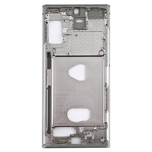 Châssis intermédiaire pour Galaxy Note 10 Plus version Moyen-Orient argent - 2