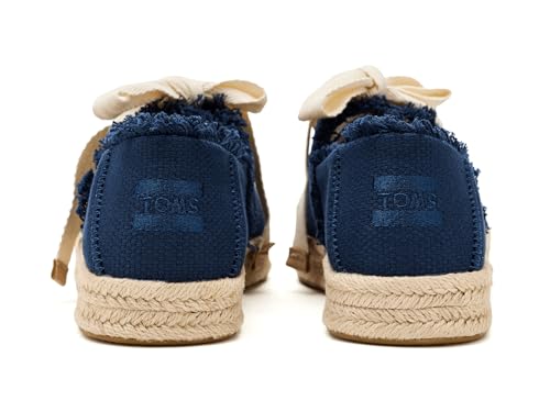Image of TOMS Women's Carolina Lace-Up Espadrille