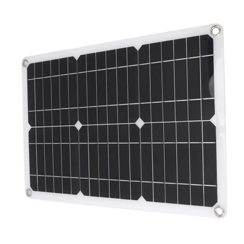 Panneau solaire flexible 20W Pssopp chargeur léger sans fixation complexe - 8
