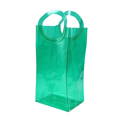 MAGICLULU Wine Bottle Freezer Bag Car Handle Assist for Elderly Wine Cooler Gel Bag Wine Chiller Bag Wine Carrier Portable Wine Cooler Sound Deadener Roller Wine Cabinet Outdoor Cooler Bag