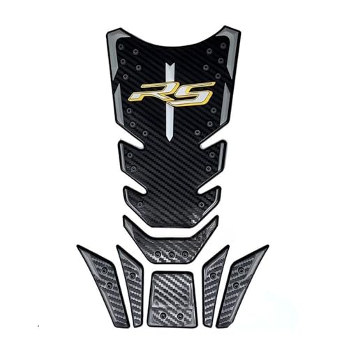 Protection réservoir pour R1250RS autocollant moto d'arêtes poisson 2018-2019