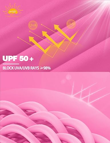 Boys' UPF 50+ Rash Guard Short Sleeve, UV Sun Protection SPF Swim Shirts, Youth Kids Rashguard Water Shirt for Beach Surfing3