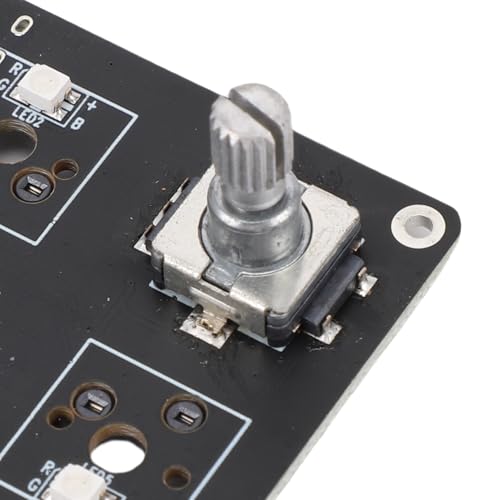 Clavier programmable mécanique RVB anti-fatigue pour contrôle d'impression