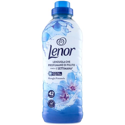 Lenor Frescor De Abril 840Ml Gesundheit und Körperpflege