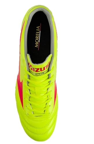 Chaussures de football Mizuno Morelia Neo FG - vue 4