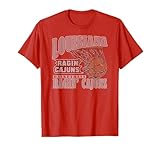 Louisiana Lafayette Ragin' Cajuns Basketball Lift Red T-Shirt