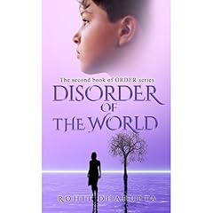 Disorder of the World Audiolibro Por Rohit Dharupta arte de portada