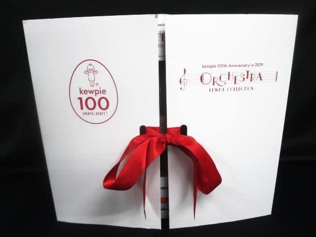 ★本体美品★◆キューピー100周年記念　キュピ・コレ2019　オーケストラキューピーセット kewpie 100th Anniversary プレゼントキャンペーン」を実施 | ニュース