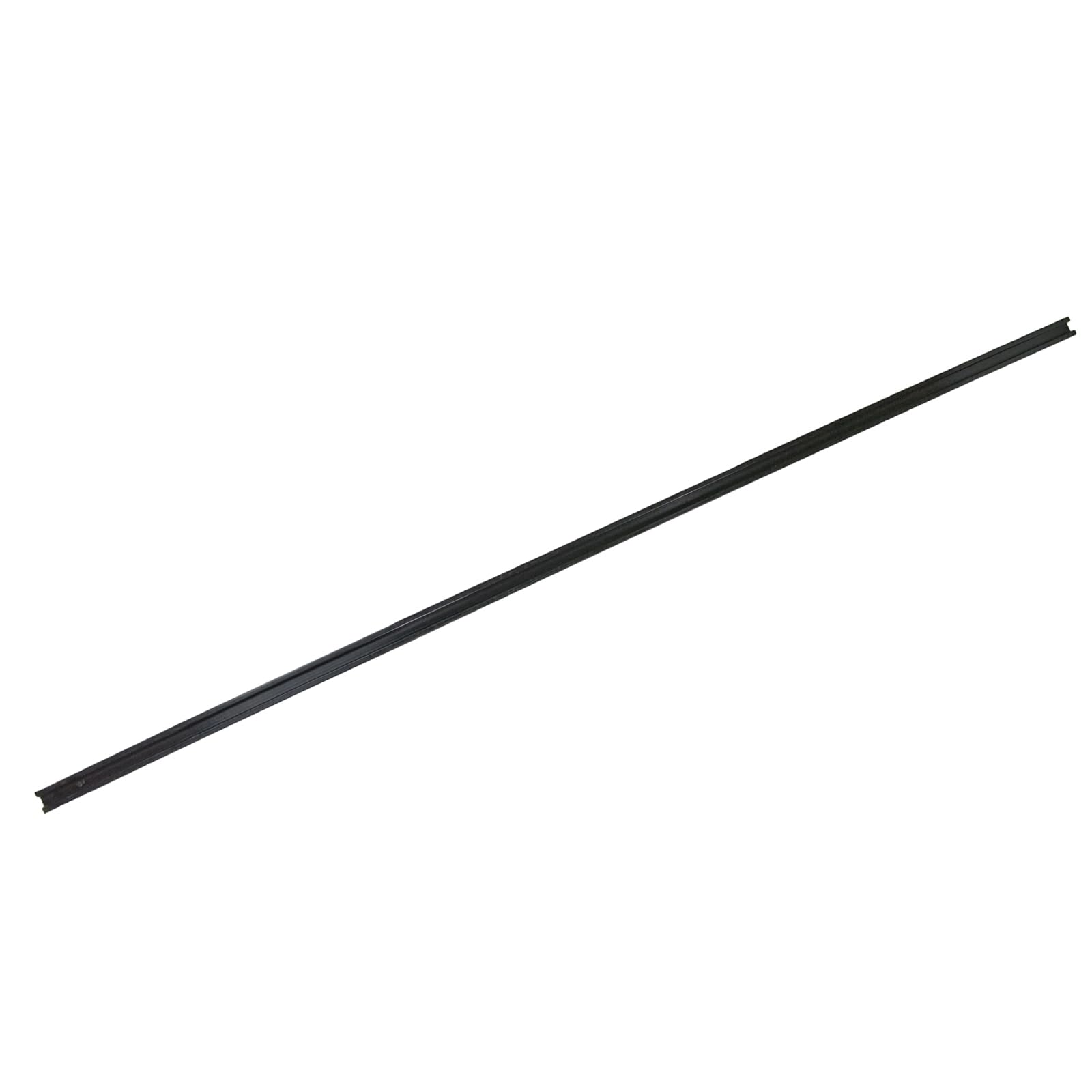 SPI, 42-18, Black Snowmobile Slide Rail Wearstrip Hyfax for Polaris 66