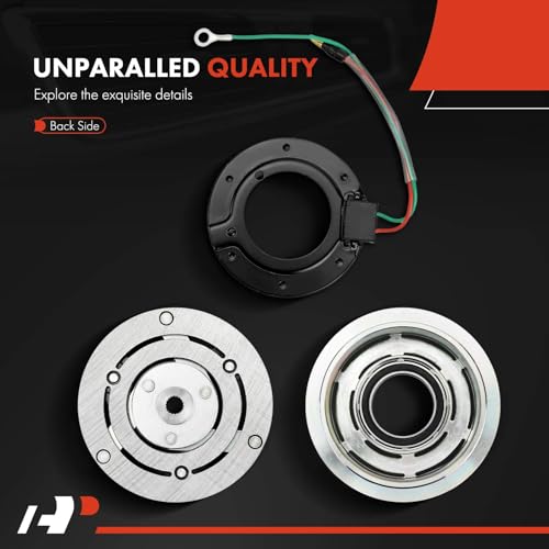 A-Premium Air Conditioner AC Compressor Clutch Kit by A-Premium - Used condition - Image 5