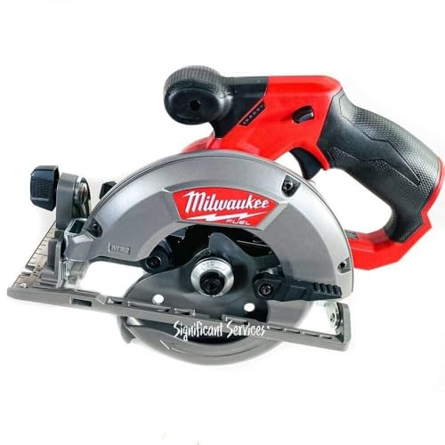 Milwaukee 2530-20 M12 Fuel 5-3/8" Circular Saw – tool Only