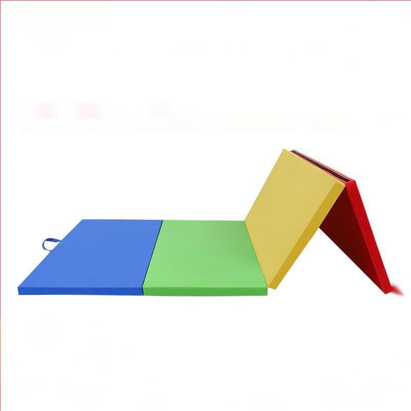 Extra Thick High Density Anti Tear Gymnastics Gym Folding Exercise Aerobics Mats