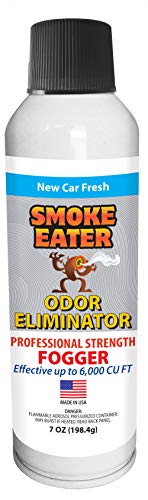 Smoke Eater Odor Eliminator & Air Freshener Spray