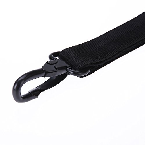 saxophone neck strap soft sax leather padded for alto tenor baritone soprano