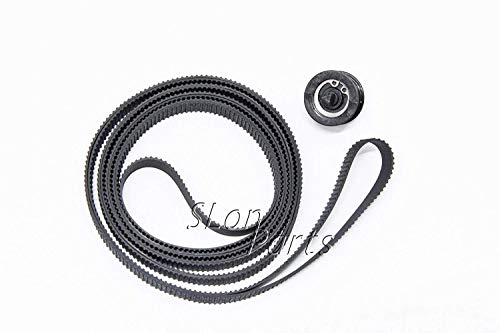 Yanzeo C7769-60182 para DesignJet 500 500PS 510 510PS 800 800PS Plus 4500 820 T1100 MFP 4020 T620 T1200 24" correa de transporte Cover