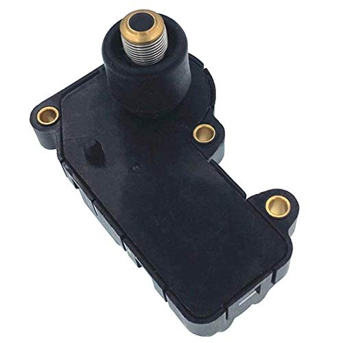 HZTWFC Valve de commande d'air de ralenti IAC IACV Moteur pas à pas OEM # 132008601 pour Peugeot 106 306 - VW Polo Golf - Citroen Berlingo Saxo - Seat