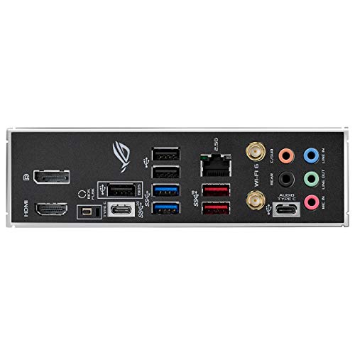 ROG-Strix-B560-F-Gaming-WiFi-Placa-Base-ATX-Intel-B560-LGA-1200-con-VRM-de-82-Fases-PCIe-40-Cancelacion-de-Ruido-IA-WiFi-6-25-GB-Ethernet-3-Ranuras-M2-USB-32-Gen-2-x-2-y-Aura-Sync