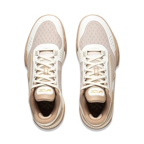 Image of LI-NING Wade Flash Series Men's Basketball On-Court Shoes Professional Cushioning Responsiveness Sneakers ABPU027 ABPU039 ABPV013