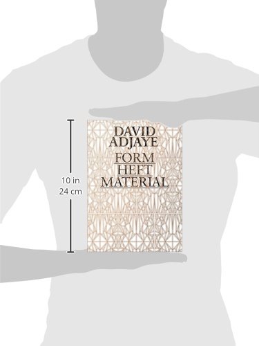 David Adjaye: Form, Heft, Material Livre monographique pour architectes et designers - 3