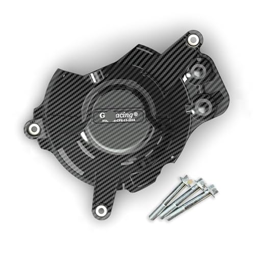 Couvercle de stator CBR1000RR protection moteur gauche idéale pour la piste