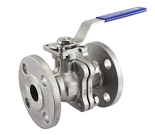 Duda Energy 150 lb ANSI Flange Ball Valve 1