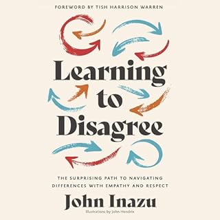 Learning to Disagree cover art