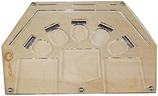 E-Raptor - Gioco da Tavolo Organizers per Il Trono di Spade Seconda Edizione [Importato dalla Germania]