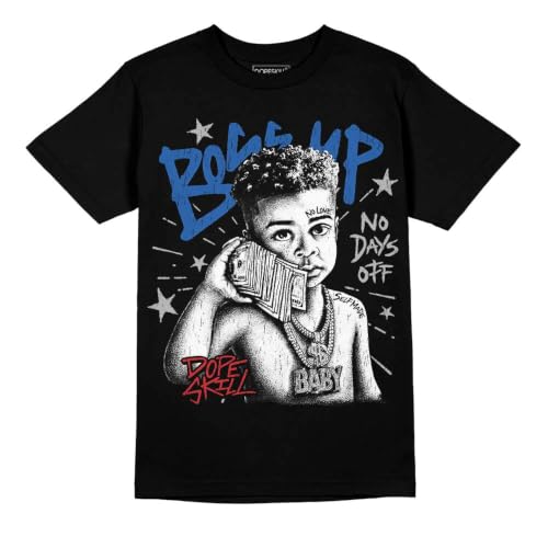 Image of DopeSkill Graphic Tee Streetwear Hip Hop Hypebeast Street Style Unisex T-Shirt Sneaker Colour Matching Shirts Swag Y2K Style