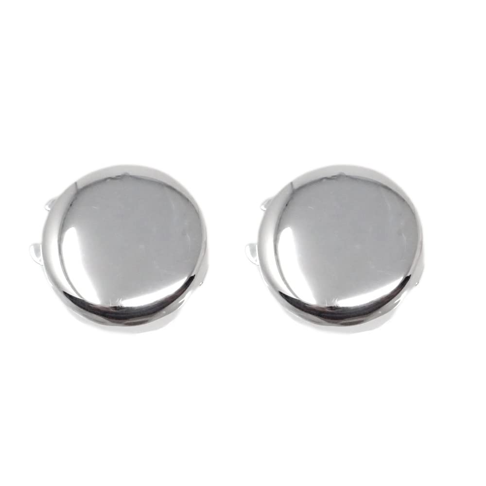Silver obejmuje prawo 925 m okragly mezczyzna 16 mm. Gladki