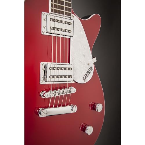 Gretsch G5425 Electromatic Jet Club Electric Guitar Firebird Red