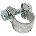 Sunlite Steel Seat Post Clamp, 25.4mm (1")