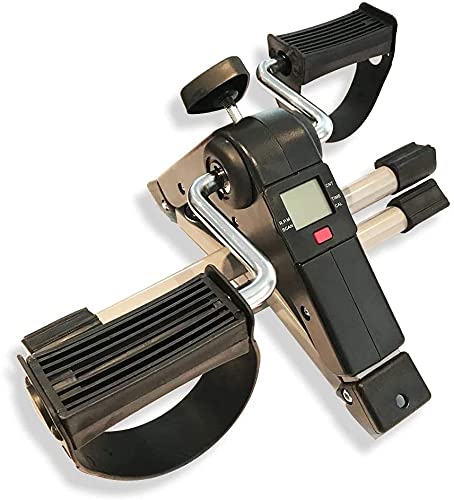 Mini Bike Ergométrica Pernas Braços Fisioterapia Idosos