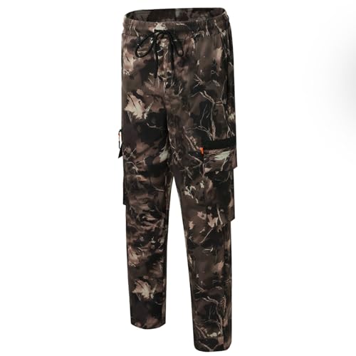 Pantalon tactique multi combat stretch extensible noir - 3