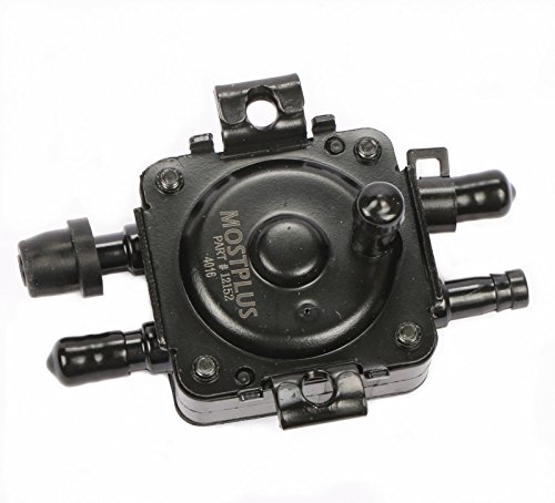 MOSTPLUS Direct Aftermarket Replacement 4 Port Fuel Pump Compatible with John Deere Welder Cummins Onan Generator 149-1982 149-1544 149-2187 AM107870