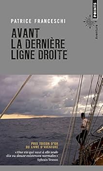 Paperback Avant La Derni're Ligne Droite [French] Book