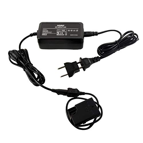 Adaptador de corriente HQRP para cámaras Nikon miniatura 7