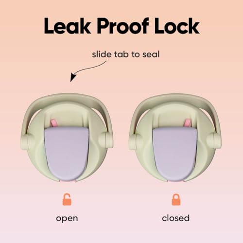 Image of Owala FreeSip Sway Insulated Stainless Steel Water Bottle with Two-Way Spout, Built-In Straw and Bucket Handle, Made for Travel, School, and Sports, 40oz, BPA Free, Leak Proof, Beach House