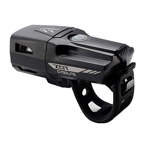 Cygolite Zot 450 Lumen Luz Delantera y Hotshot Micro 30 Lumen Luz Trasera USB Recargable Combo para Bicicleta miniatura 4