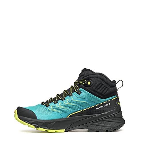 SCARPA Women's Rush Mid 2 GTX Waterproof Gore-Tex Boots for Hiking3