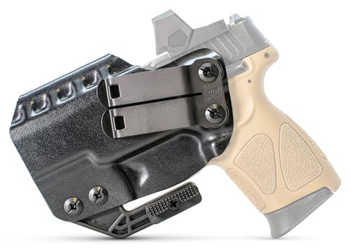CYA Supply Co. Ridge IWB Holster- Fits Taurus G3c Toro – Veteran Owned – Made in USA