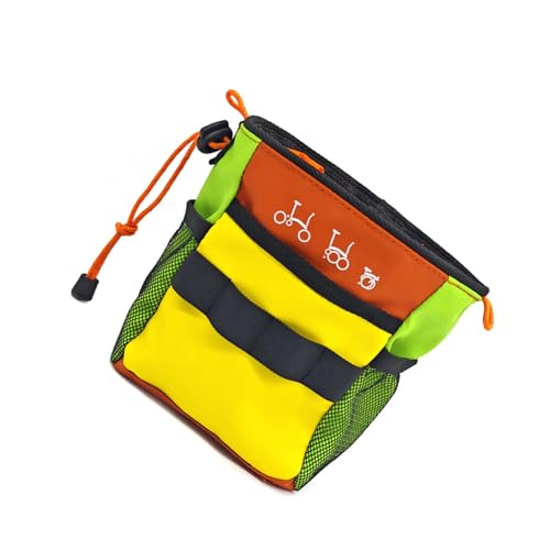 Sac isotherme de guidon vélo idéal pour vos randonnées et pique-niques